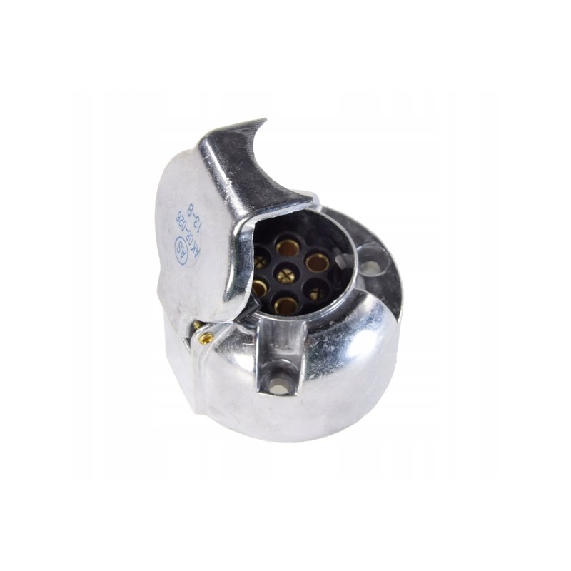 7-pole aluminum socket 54170101