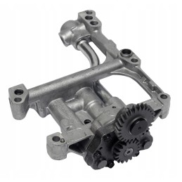 Oil pump JCB backhoe loader