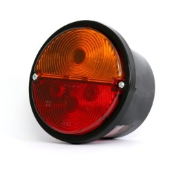 Round left rear lamp ursus c330 c328 was w16l