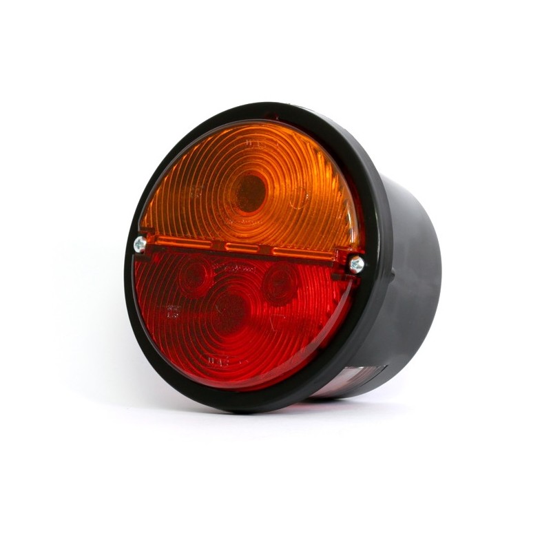 Round left rear lamp ursus c330 c328 was w16l