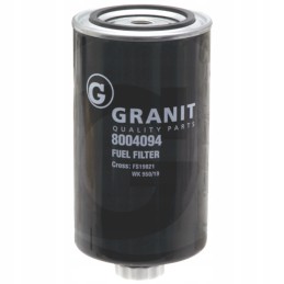 Fuel filter case new holland 47450038