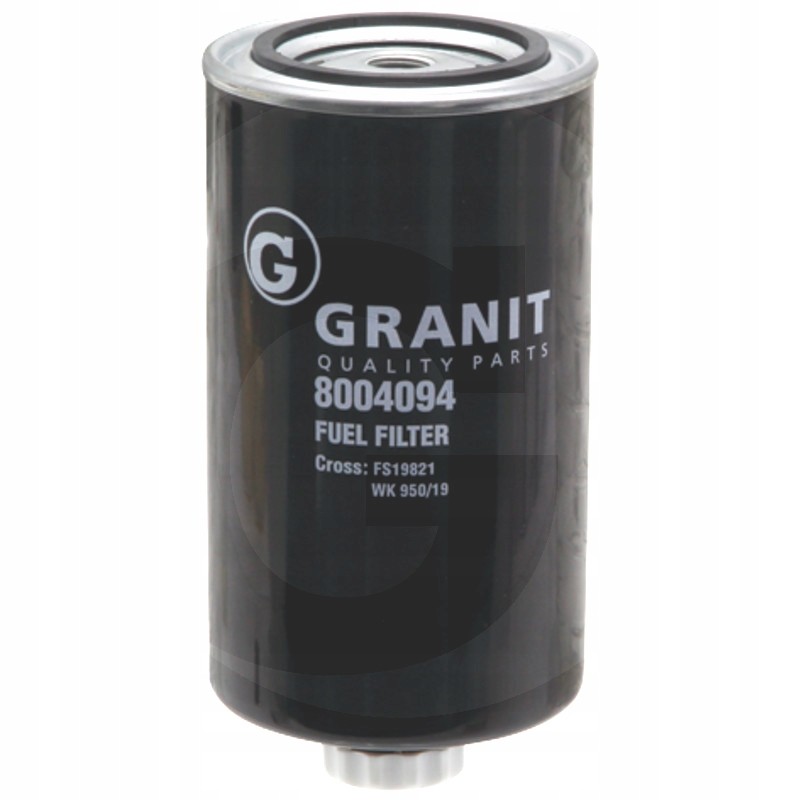 Fuel filter case new holland 47450038