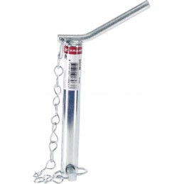 Pin with handle 25x175mm kramp z525174kr