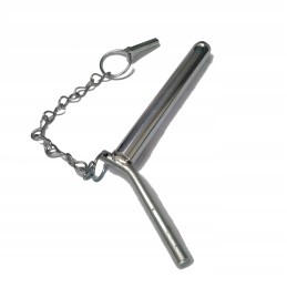 Pin with handle 25x175mm kramp z525174kr