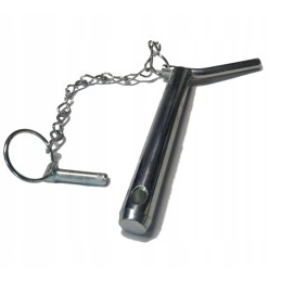 Pin with handle 25x175mm kramp z525174kr