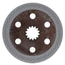 Hurlimann brake disc 215x36 5x10mm 13 teeth
