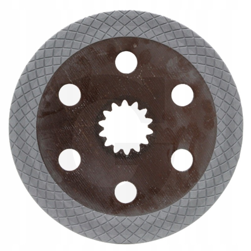 Hurlimann brake disc 215x36 5x10mm 13 teeth