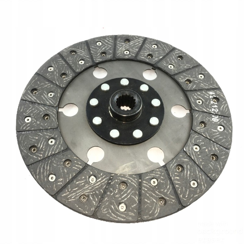 Clutch disc and st c 330 42212091