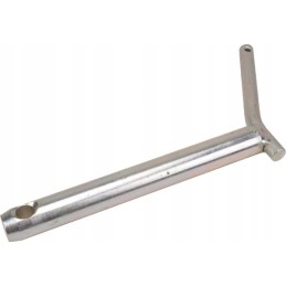 Pin with handle 22x175mm kramp z522196kr