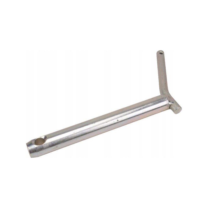 Pin with handle 22x175mm kramp z522196kr