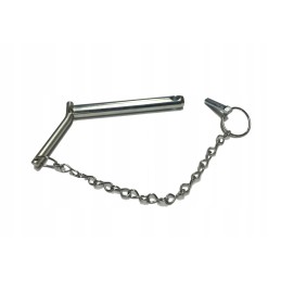 Pin with handle 22x175mm kramp z522196kr