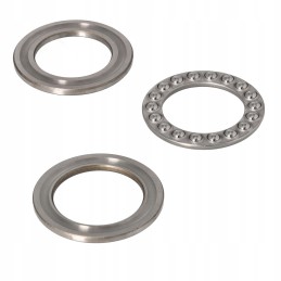 Thrust ball bearing 30x47x11 mm