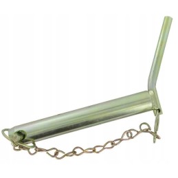 Pin with handle 28x175mm kramp z528175kr