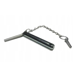 Pin with handle 28x175mm kramp z528175kr