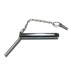 Pin with handle 28x175mm kramp z528175kr