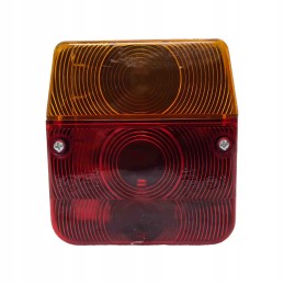 Rear lamp trailer baler tow truck lt 70 promot