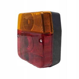 Rear lamp trailer baler tow truck lt 70 promot