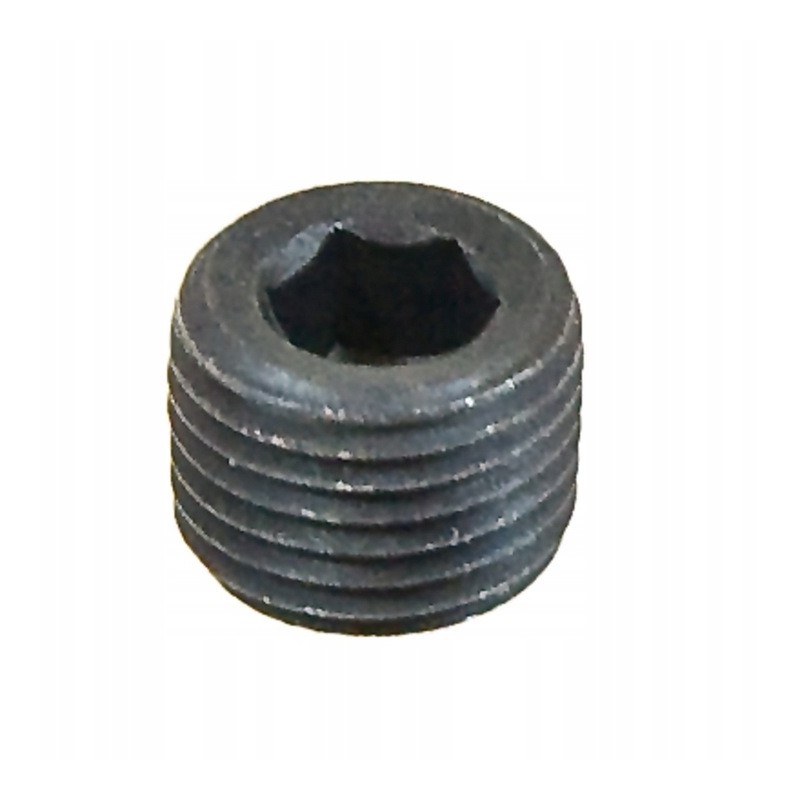 Ursus C 330 crankshaft oil channel screw