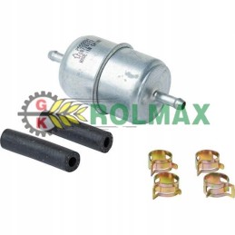 In-line fuel filter fi 6 mm Donaldson P550094