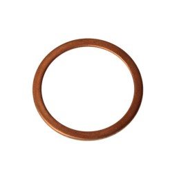 Washer for the oil drain plug of the C 330 engine