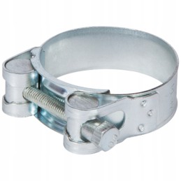 GBS W1 clamp, galvanized screw, 48-51 mm