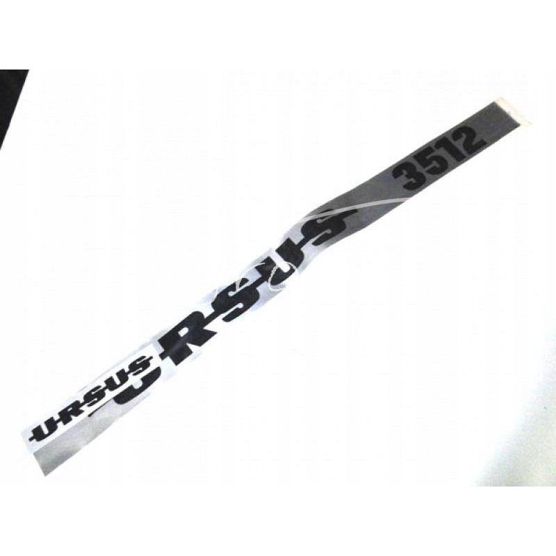 Set of sticker signs 3512 ursus 3512 motogene