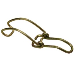 Zetor 7745 air filter clamp