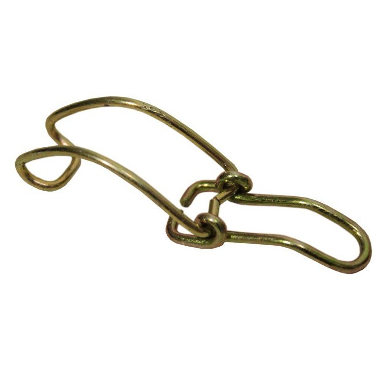 Zetor 7745 air filter clamp