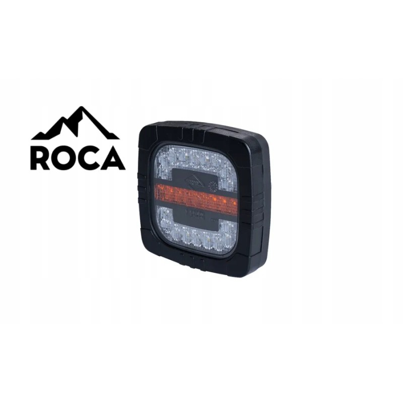 Roca Lzd 2799 front lamp