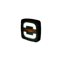 Roca Lzd 2799 front lamp