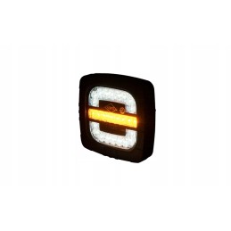 Roca Lzd 2799 front lamp