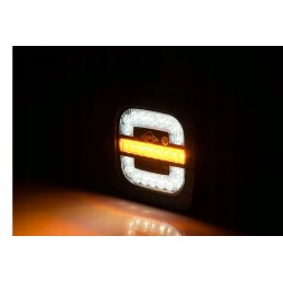 Roca Lzd 2799 front lamp