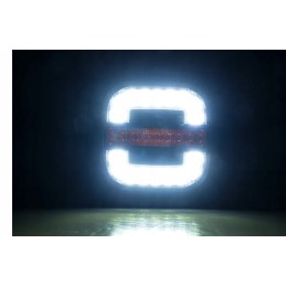 Roca Lzd 2799 front lamp