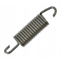 Brake pedal spring for t 25 2538118