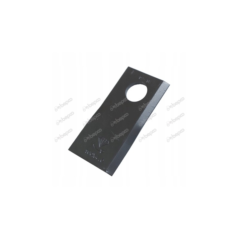 Blade for rotary mower 94x49x3, hole 19mm