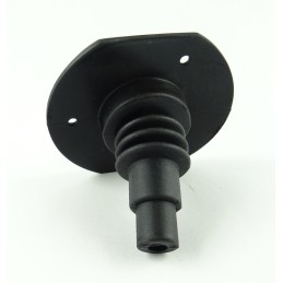 Rubber cover for the 7-pin tractor trailer socket