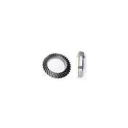 Attack wheel set Renault Claas 6000165404