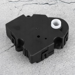 hvac ac air mixer door actuator