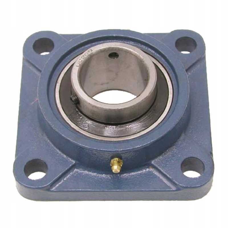 Bearing in a flange housing ucf 207