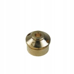 Drinker valve seat brass