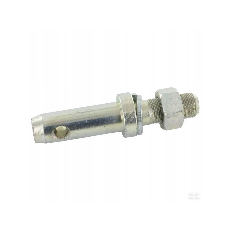 Lower link pin, thread M24x46 mm, category 2