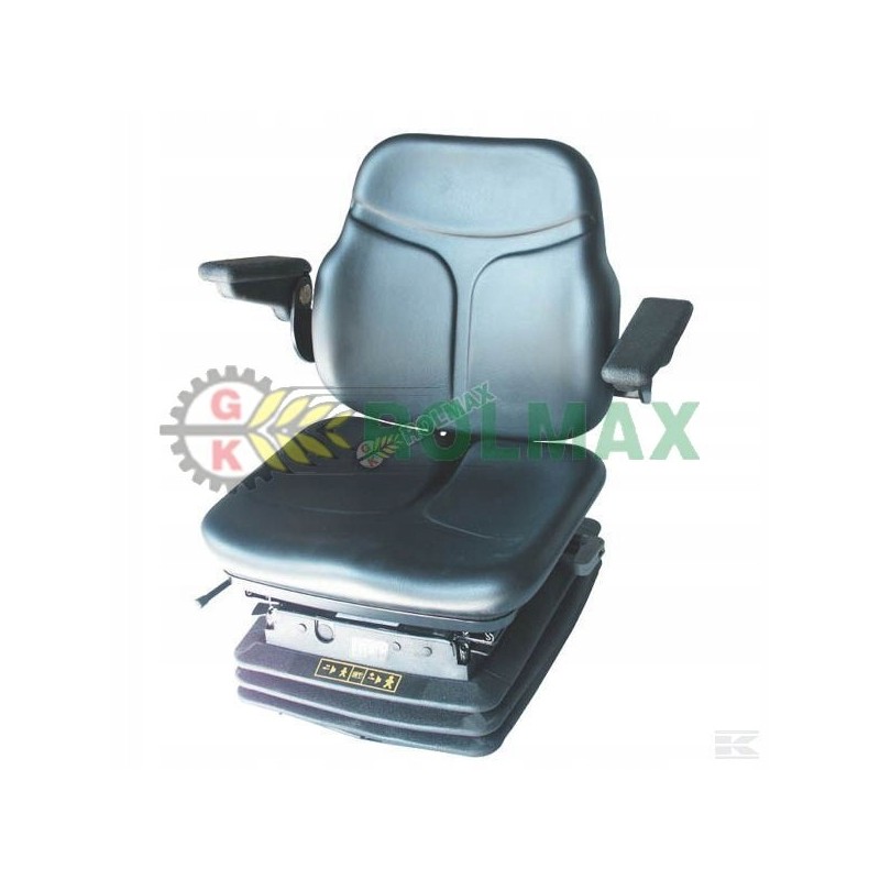 Seat with artificial leather upholstery sc74621z