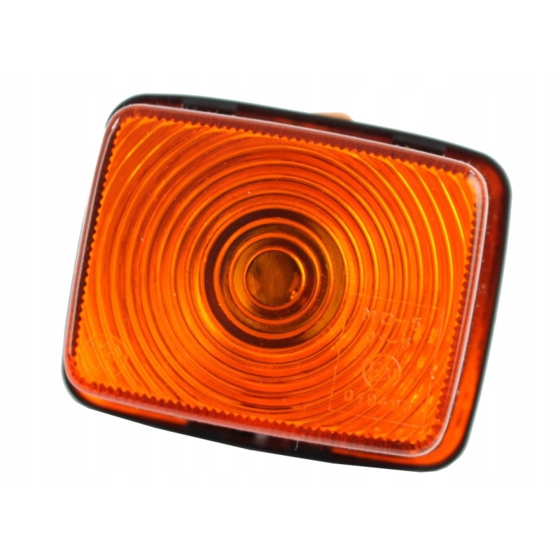 Orange marker lamp Os 119