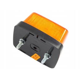 Orange marker lamp Os 119