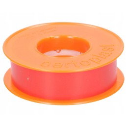 Red insulating tape 15mm 10mb strong adhesive
