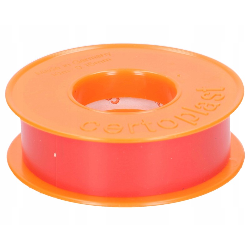 Red insulating tape 15mm 10mb strong adhesive