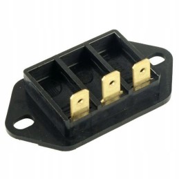 MF3 headlight connection socket