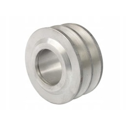 Compressor tensioner pulley hs2611 c 385 93010025