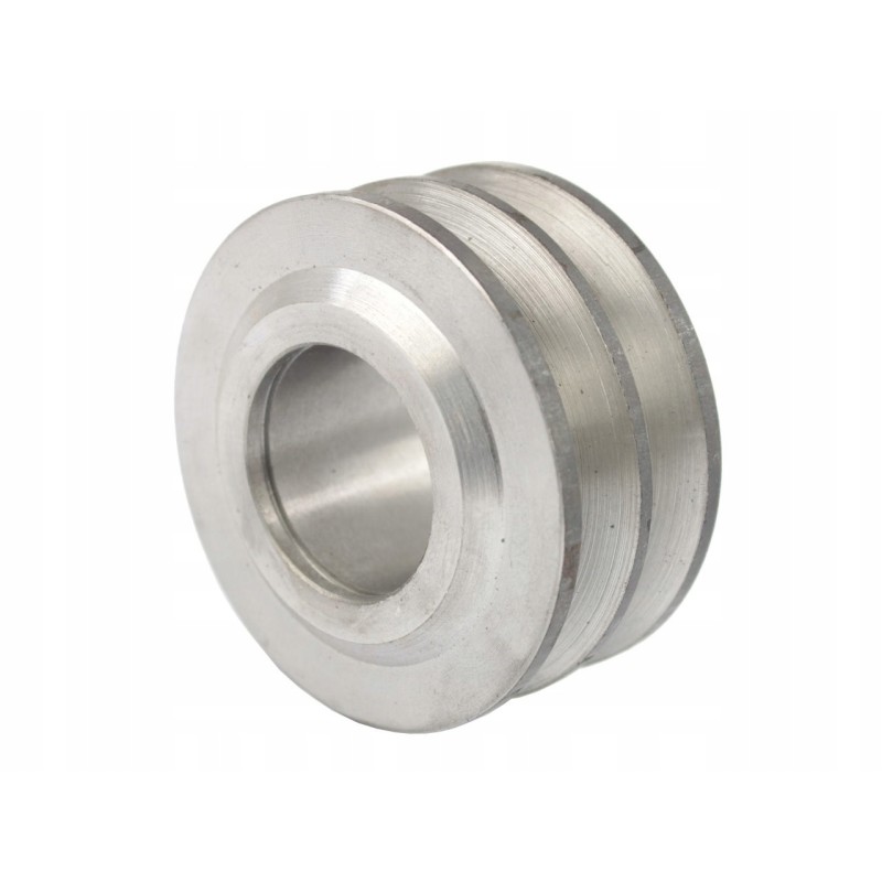 Compressor tensioner pulley hs2611 c 385 93010025