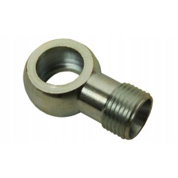 Eyelet end m18x1 5 fi 3 8